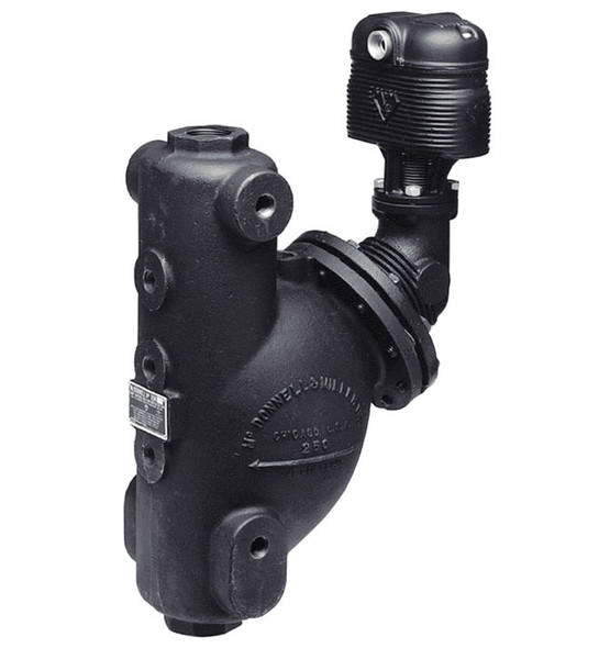 McDonnell & Miller Boiler Low Water Cut-Off/Pump Controller 193