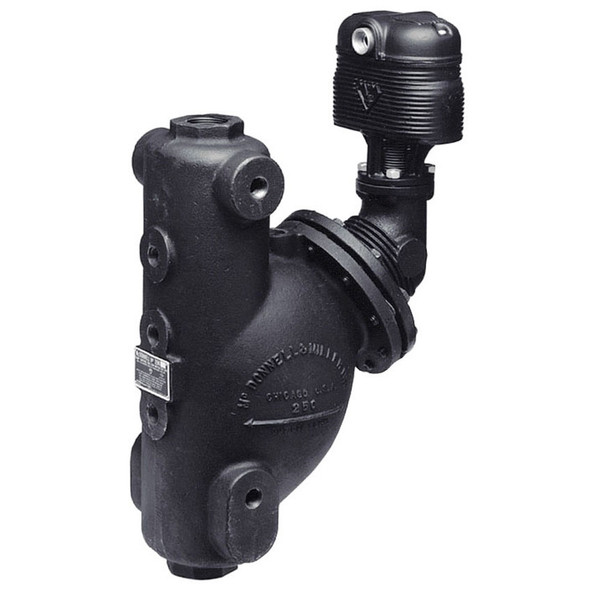 McDonnell & Miller Boiler Low Water Cut-Off/Pump Controller 193