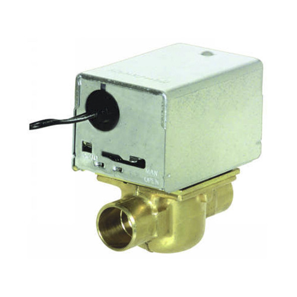 Resideo - Honeywell Home Motorized Zone Valve V8043B1027