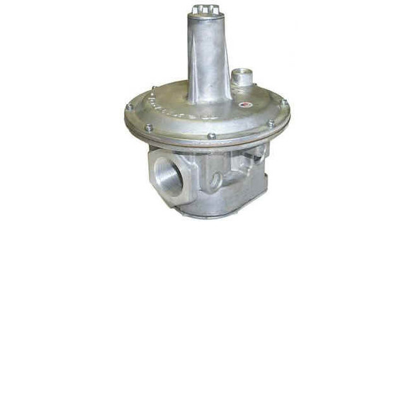 Maxitrol Gas Pressure Regulator 210D-1"