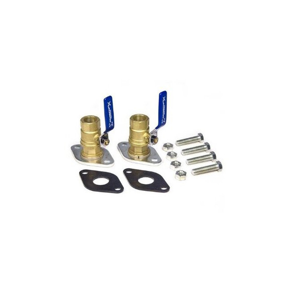 Grundfos Pumps Circulating Pump Flange Set 96806130