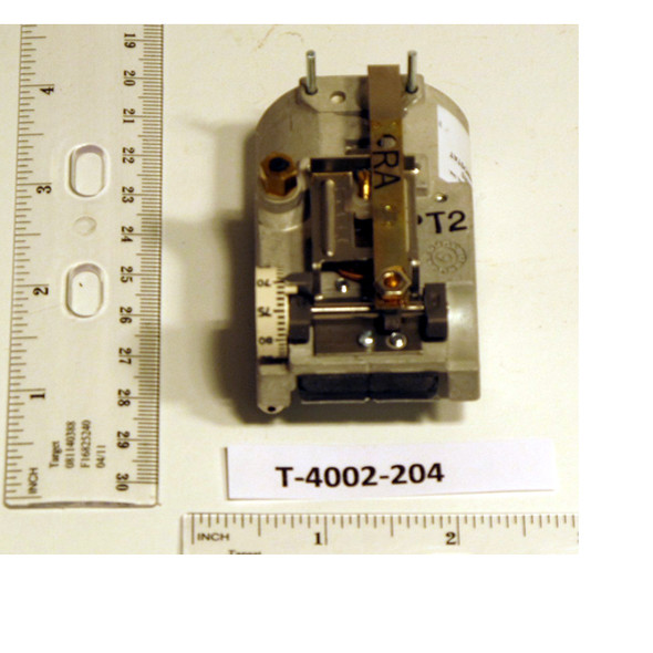 Johnson Controls Thermostat T-4002-204