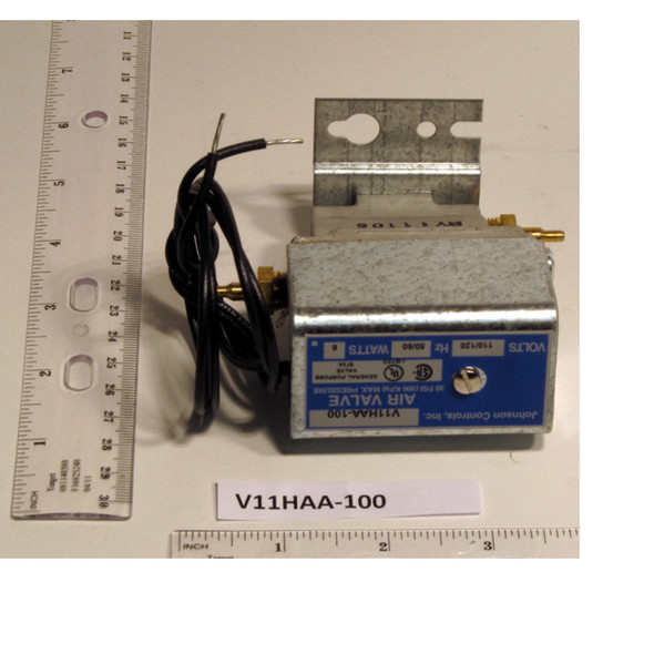 Johnson Controls Solenoid Valve V11HAA-100