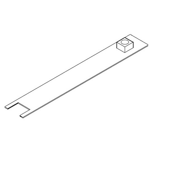 Schneider Electric Globe Valve Packing Top Wrench TOOL-020-1