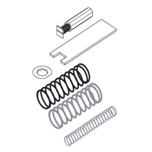 Schneider Electric Pneumatic Globe Valve Linkage Kit AV-7600-1