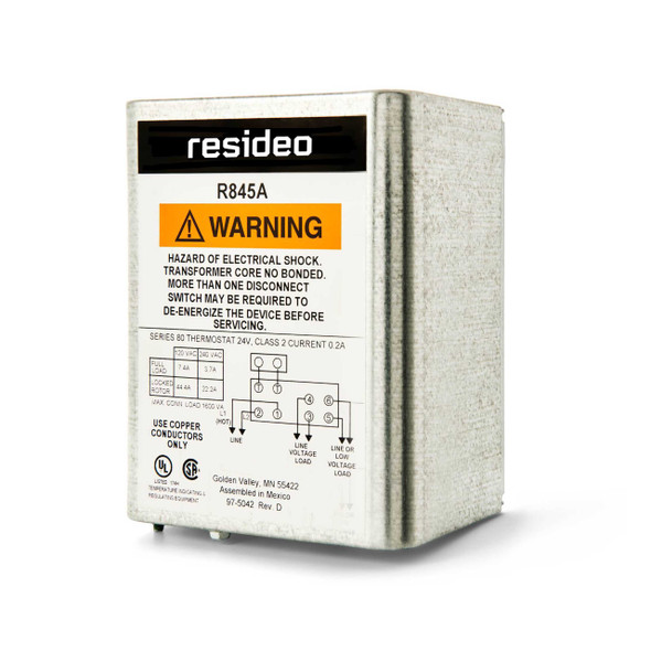 Resideo - Honeywell Home Switching Relay R845A1030