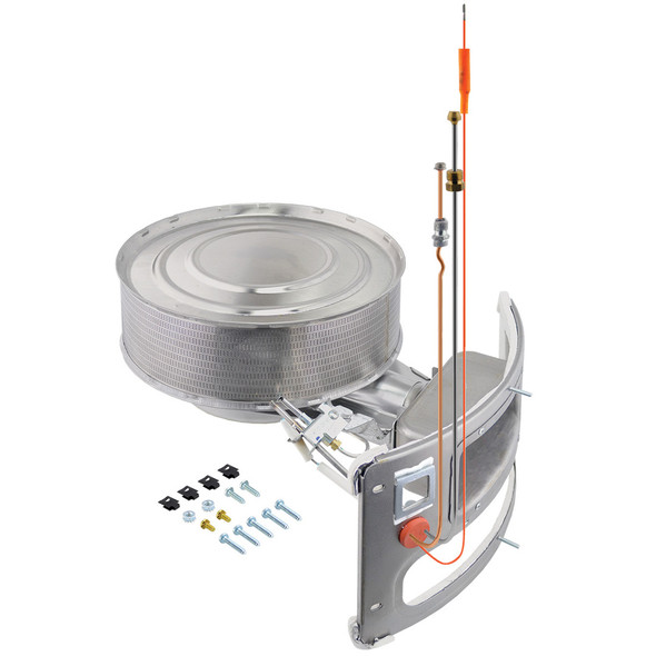 Rheem Water Heater Parts Water Heater Burner Assembly Kit SP20151