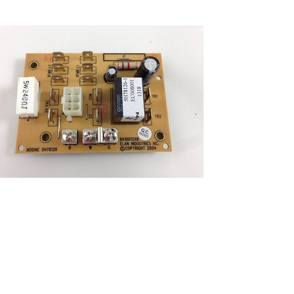 Modine Gas Fired Unit Heater Terminal Board 5H78126-1