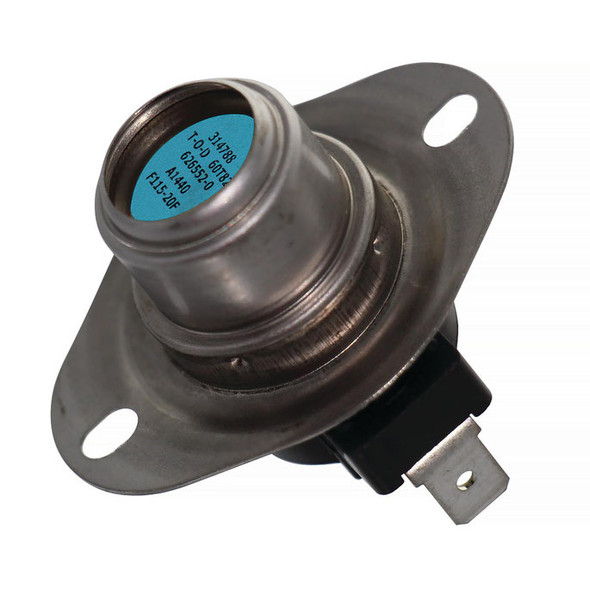 Nordyne Furnace Fan Limit Switch 626552R