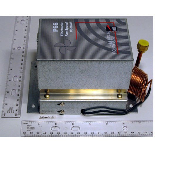 Johnson Controls Motor Fan Speed Control P66AAB-1C