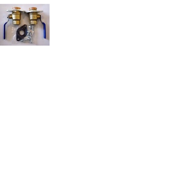 Grundfos Pumps Circulating Pump Flange Set 96806131