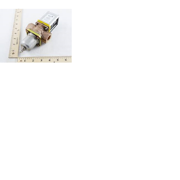 Johnson Controls Pressure Actuated Water Regulating Valve V246GC1-001C