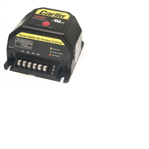 Carlin Oil Burner Primary Control 4020002S