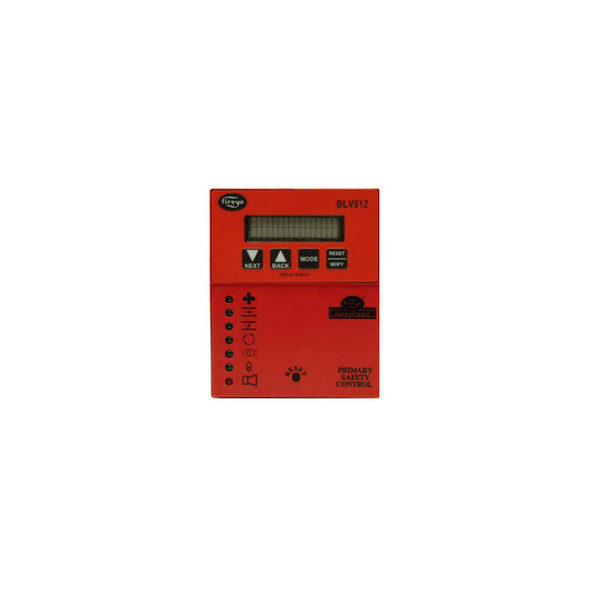 Fireye Controls Burner Management Control Chassis YB110IR