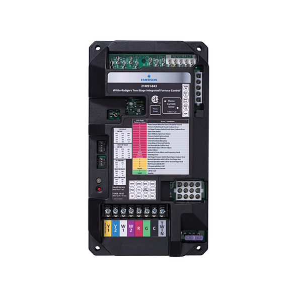 White-Rodgers Ignition Furnace Control Kit 21M51U-843