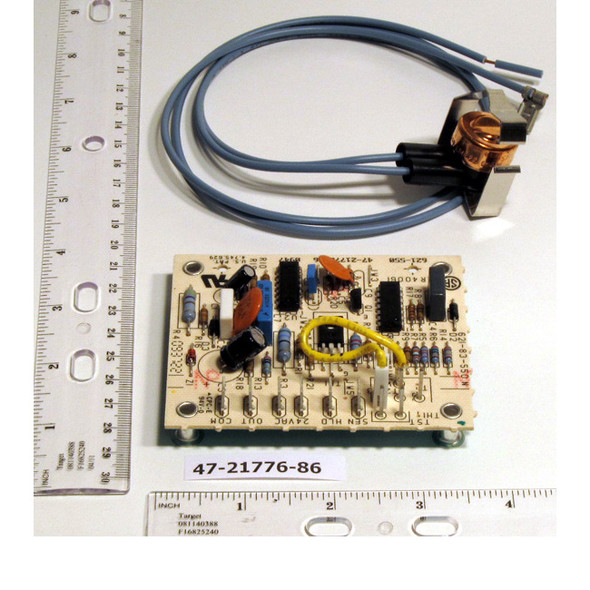 Rheem Furnace Parts Heat Pump Defrost Control Board 47-21776-86