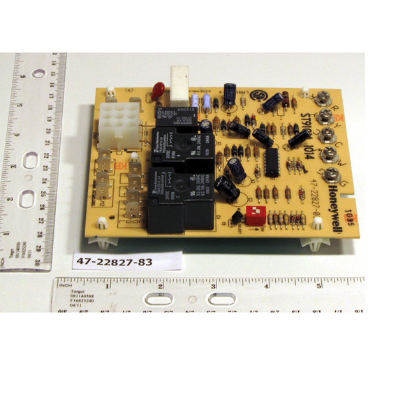 Rheem Furnace Parts Gas Furnace Fan Control Board Kit 47-22827-83