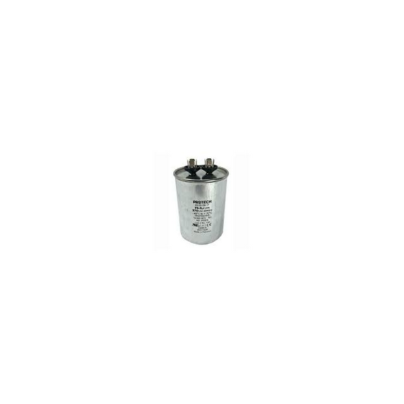 Rheem Furnace Parts Condensing Unit Single Capacitor 43-25136-17