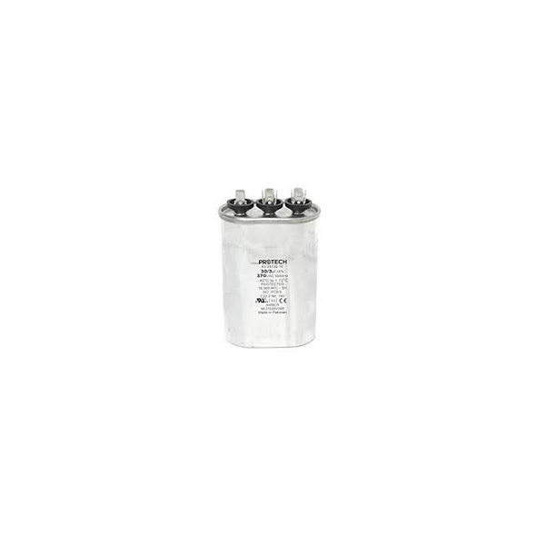 Rheem Furnace Parts Condensing Unit Dual Capacitor 43-25135-16