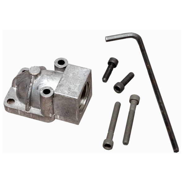 Resideo - Honeywell Home Combination Gas Control Flange Kit Bag Assembly 393690-13