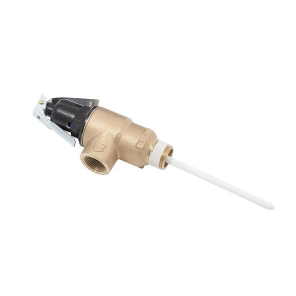 AO Smith Water Heater Temperature and Pressure Relief Valve Kit 9005899205