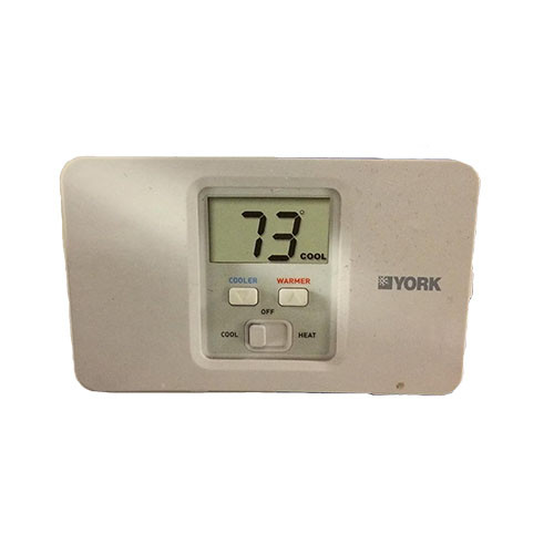 York Parts Thermostat S1-THEH21NY