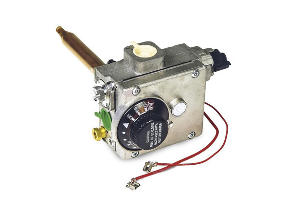 AO Smith Water Heater Gas Control Valve/Thermostat Kit 9006655005