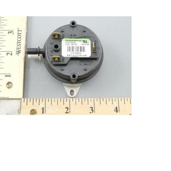 Reznor Low Air Pressure Switch 203932