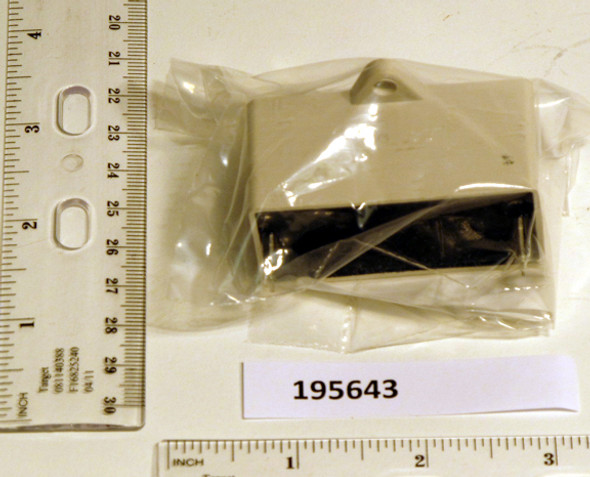 Reznor Unit Heater Venter Motor Capacitor 195643