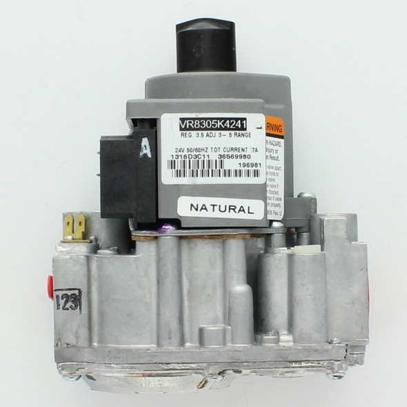 Reznor Unit Heater Gas Valve 196981