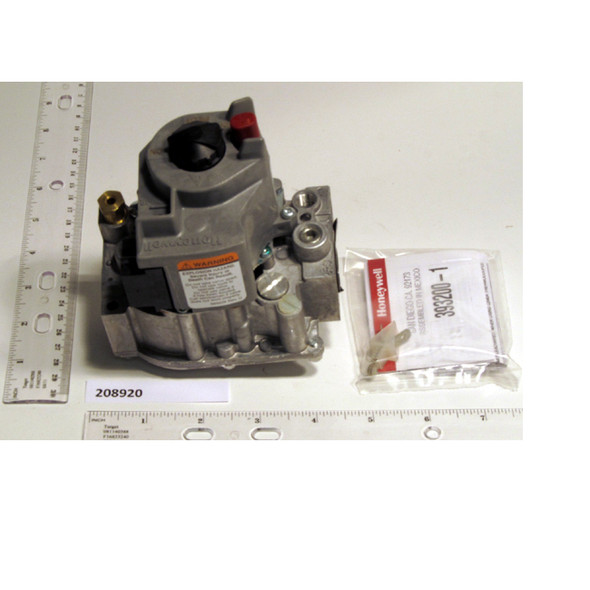 Reznor Unit Heater Gas Valve 208920