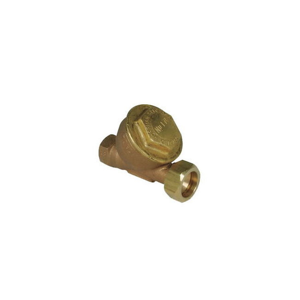 Hoffman Steam Trap 17C-1/2-V