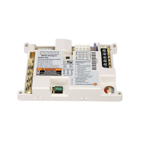 White-Rodgers Ignition Furnace Control Kit 50A55-843