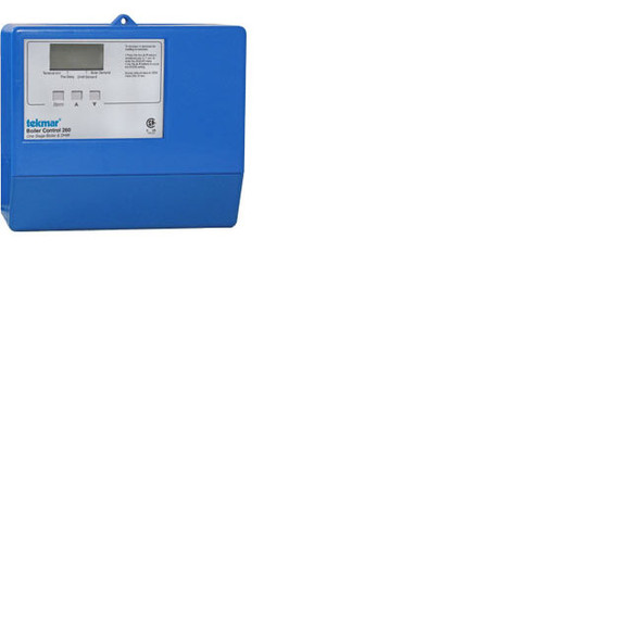 Tekmar Boiler Control 260