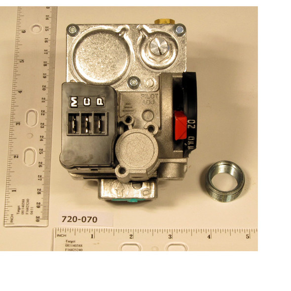 Robertshaw Gas Valve 720-070