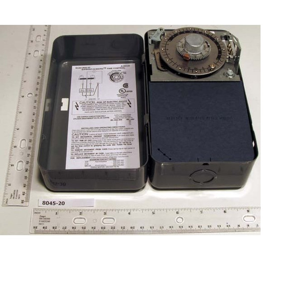 Robertshaw Refrigerator Defrost Timer 8045-20