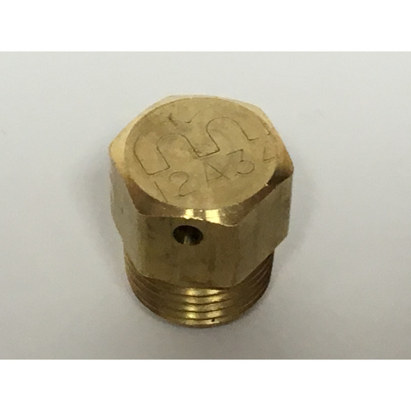 Maxitrol Gas Pressure Regulator Vent Limiter 12A34