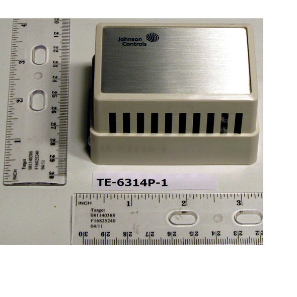 Johnson Controls Temperature Sensor TE-6314P-1