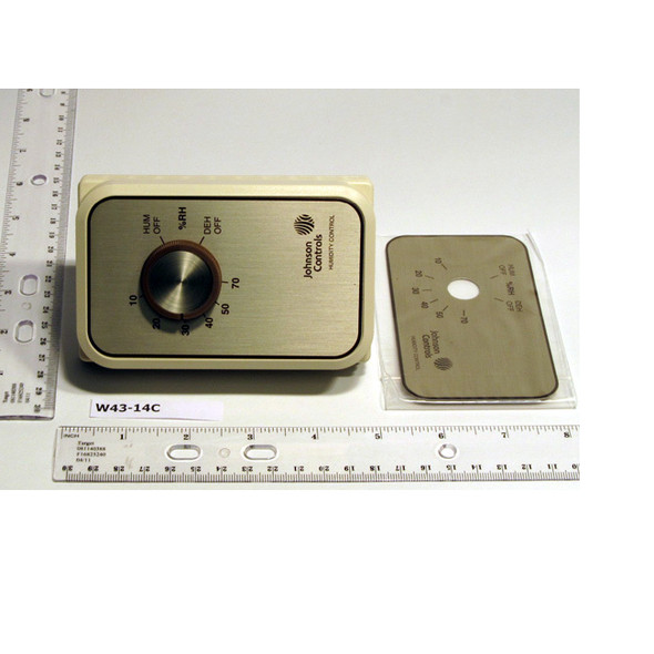 Johnson Controls Humidistat W43A-14C