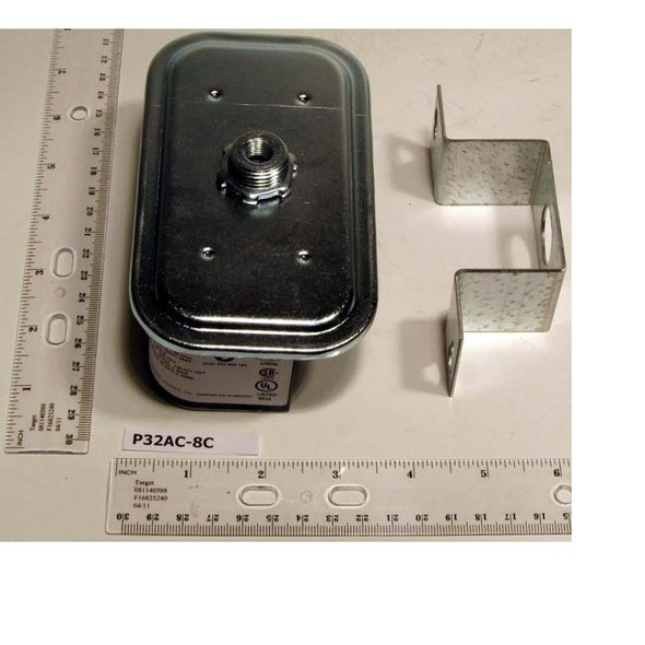 Johnson Controls Pressure Control P32AC-8C
