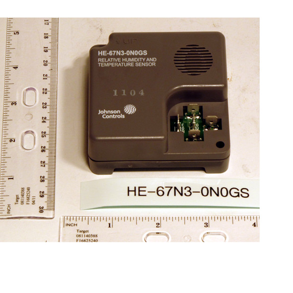 Johnson Controls Humidity Element and Temperature Sensor HE-69135NS-0