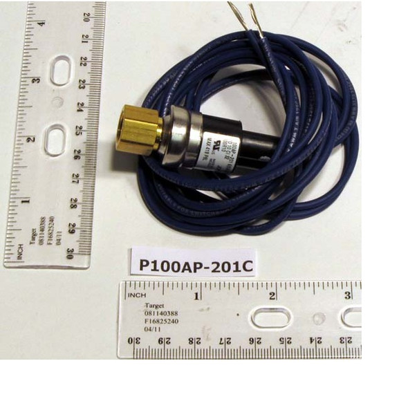 Johnson Controls Pressure Switch P100AP-201C