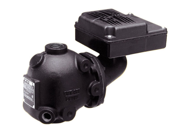 McDonnell & Miller Boiler Low Water Cut-Off/Pump Controller 42S