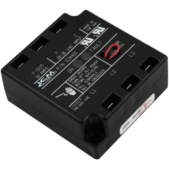 ICM Controls Line Voltage Monitor ICM401A