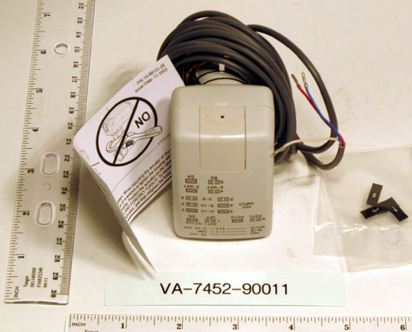Johnson Controls Electric Valve Actuator VA-7482-0312