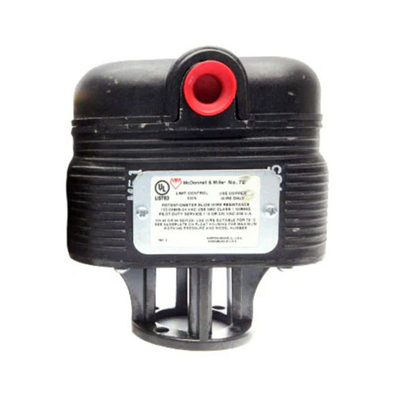 McDonnell & Miller Mechanical Water Feeder/Low Water Cut-Off Electric Switch/Proportioning Control 7B