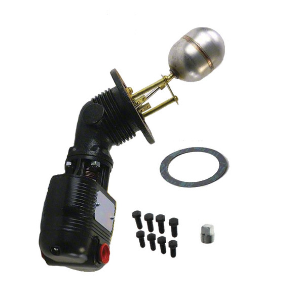 McDonnell & Miller Low Water Cut-Off/Pump Controller Head Mechanism 94-7B-HD