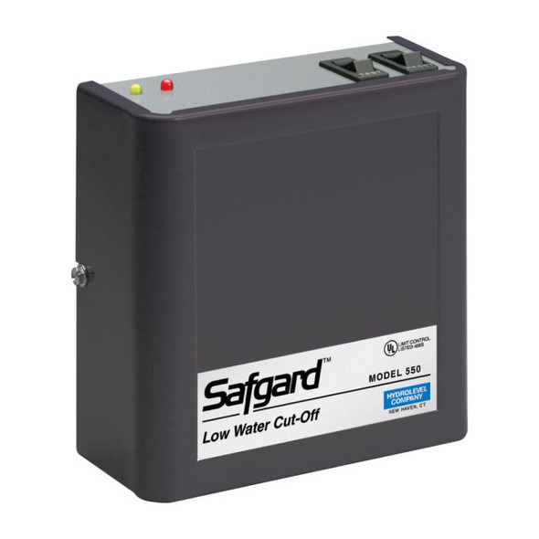 Hydrolevel Boiler Low Water Cut-Off 550P