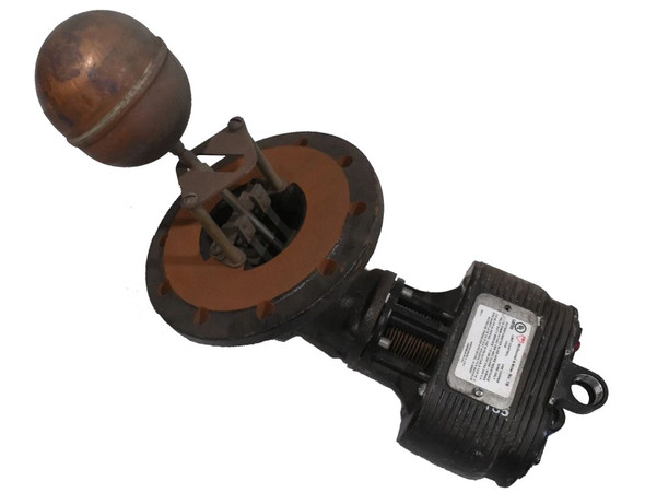 McDonnell & Miller Low Water Cut-Off/Pump Controller Head Mechanism 93-7B-HD