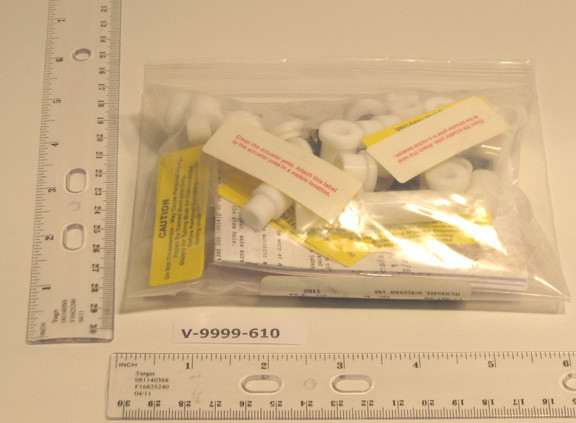 Johnson Controls Flare Valve Ring Pack Kit V-9999-610